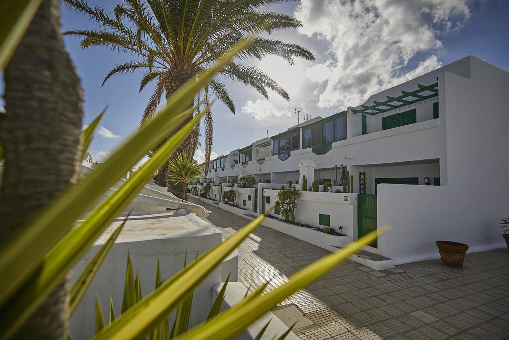 Villa Palmeras Beach Puerto Del Carmen Пуэрто дель Кармен Экстерьер фото